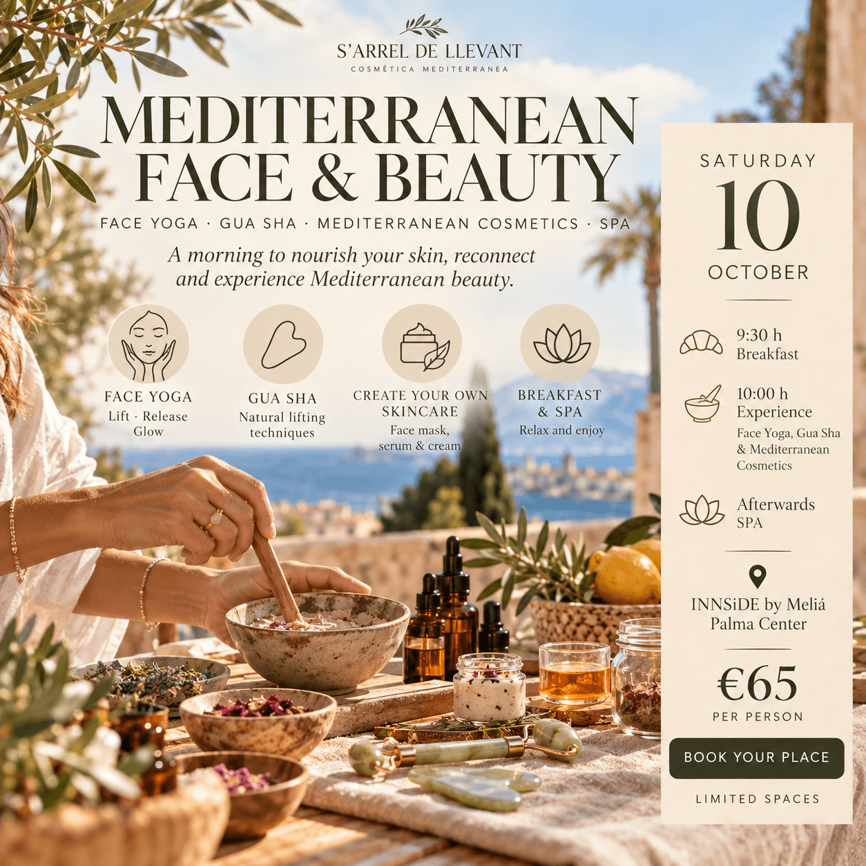 MEDITERRANEAN FACE & BEAUTY · Mallorca