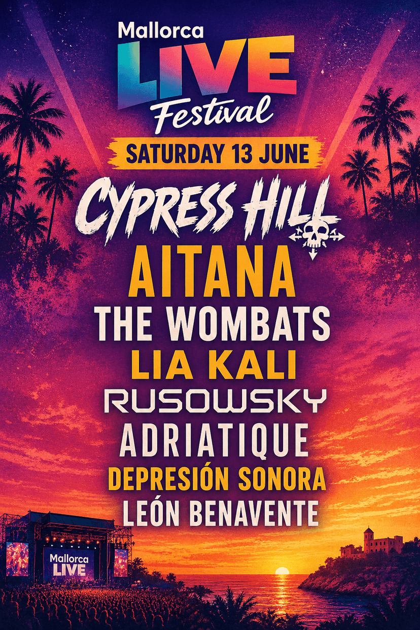 Mallorca Live Festival