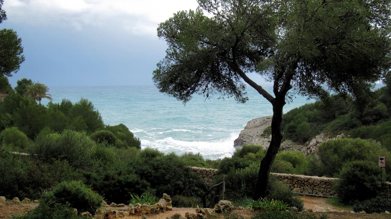 Cala Murta — Cala Murta (Porto Christo) op Mallorca.jpg