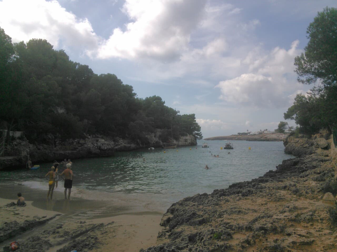 Cala Serena — Cala Serena (Felanitx).jpg